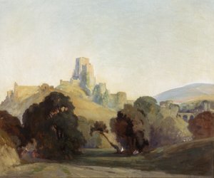 Corfe Castle